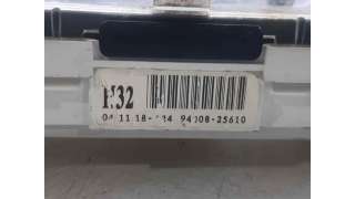 CUADRO INSTRUMENTOS HYUNDAI ACCENT II SEDÁN (2002-2005) 1.5 CRDI 82CV 1493CC - L.6347370 / 9400825610