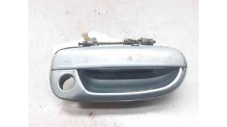 MANETA EXTERIOR DELANTERA DERECHA HYUNDAI ACCENT II SEDÁN (2002-2005) 1.5 CRDI 82CV 1493CC - L.6347420 / 8266025000