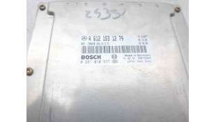 CENTRALITA MOTOR UCE MERCEDES-BENZ CLASE E (1999-2002) E 270 CDI (210.016) 170CV 2685CC - L.6347804 / A6121531279 2
