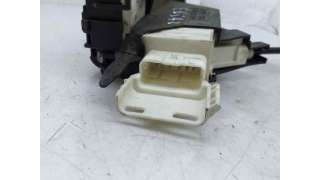 CERRADURA PUERTA DELANTERA DERECHA PEUGEOT 407 SW (2005-2011) 2.0 FLEX 140CV 1997CC - L.6348480 / 96866835