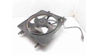 ELECTROVENTILADOR FORD KA (2002-2008) 1.3 I 70CV 1299CC - L.6348912 / 97KB8C607BJ
