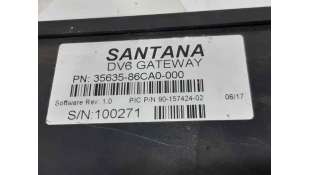 MODULO ELECTRONICO OTROS VEHICULOS - L.6352276 / 3563586CA0 2