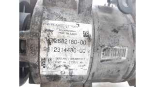 COMPRESOR AIRE ACONDICIONADO PEUGEOT 308 SW II (2014-) 1.2 THP 130 131CV 1199CC - L.6352497 / 9812682180