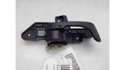 MANETA INTERIOR DELANTERA DERECHA ALFA ROMEO 146 (1996-2001) 1.4 I.E. 16V T.S. (930.B3A) 103CV 1370CC - L.6353074 / 1501050