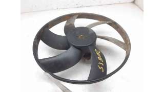 ELECTROVENTILADOR OPEL MOVANO FURGÓN (1999-2000) 2.5 D (FD) 80CV 2499CC - L.6353189 / 77004564