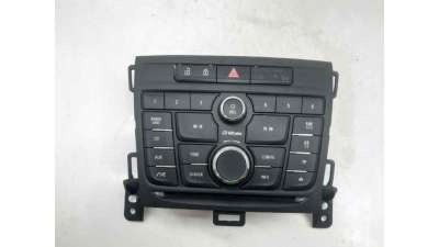 MANDO MULTIFUNCION OPEL ZAFIRA TOURER C (2011-) 2.0 CDTI (75) 130CV 1956CC - L.6354557 / 13435410