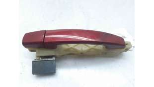 MANETA EXTERIOR TRASERA IZQUIERDA CHEVROLET AVEO / KALOS SEDÁN (2005-2007) 1.4 94CV 1399CC - L.6355162 / 96468254