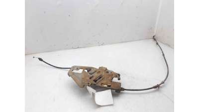CERRADURA MALETERO / PORTON JEEP GRAND CHEROKEE II (2001-2005) 2.7 CRD 4X4 163CV 2685CC - L.6355276 / 742ACB