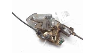 CERRADURA MALETERO / PORTON JEEP GRAND CHEROKEE II (2001-2005) 2.7 CRD 4X4 163CV 2685CC - L.6355276 / 742ACB