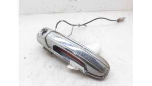 MANETA EXTERIOR DELANTERA IZQUIERDA JEEP GRAND CHEROKEE II (2001-2005) 2.7 CRD 4X4 163CV 2685CC - L.6355324 / 55136351A