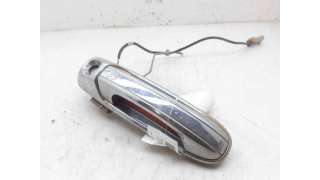 MANETA EXTERIOR DELANTERA IZQUIERDA JEEP GRAND CHEROKEE II (2001-2005) 2.7 CRD 4X4 163CV 2685CC - L.6355324 / 55136351A