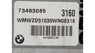 MANETA EXTERIOR DELANTERA IZQUIERDA JEEP GRAND CHEROKEE II (2001-2005) 2.7 CRD 4X4 163CV 2685CC - L.6355324 / 55136351A