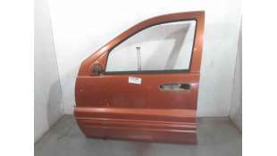 PUERTA DELANTERA IZQUIERDA JEEP GRAND CHEROKEE II (2001-2005) 2.7 CRD 4X4 163CV 2685CC - L.6355349 / 55135921AB