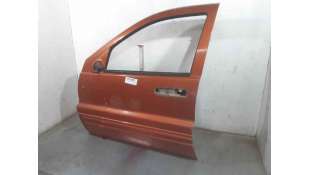PUERTA DELANTERA IZQUIERDA JEEP GRAND CHEROKEE II (2001-2005) 2.7 CRD 4X4 163CV 2685CC - L.6355349 / 55135921AB 2