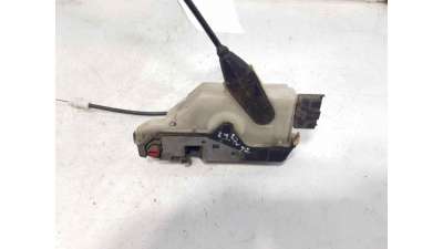 CERRADURA PUERTA TRASERA IZQUIERDA PEUGEOT 208 (2012-) 1.4 HDI 68CV 1398CC - L.6355708 / 9688080880