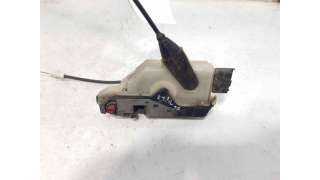 CERRADURA PUERTA TRASERA IZQUIERDA PEUGEOT 208 (2012-) 1.4 HDI 68CV 1398CC - L.6355708 / 9688080880