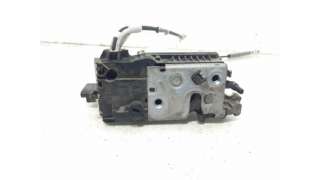 CERRADURA PUERTA TRASERA IZQUIERDA PEUGEOT 208 (2012-) 1.4 HDI 68CV 1398CC - L.6355708 / 9688080880