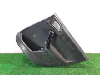 GUARNECIDO PUERTA TRASERA DERECHA PEUGEOT 208 (2012-) 1.4 HDI 68CV 1398CC - L.6355747 / 96763547ZD