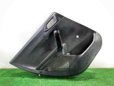 GUARNECIDO PUERTA TRASERA IZQUIERDA PEUGEOT 208 (2012-) 1.4 HDI 68CV 1398CC - L.6355748 / 96763548ZD