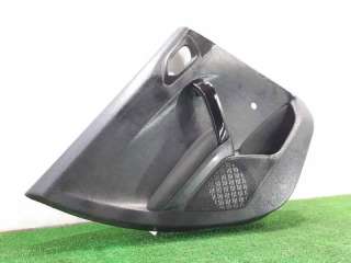 GUARNECIDO PUERTA TRASERA IZQUIERDA PEUGEOT 208 (2012-) 1.4 HDI 68CV 1398CC - L.6355748 / 96763548ZD
