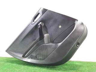 GUARNECIDO PUERTA TRASERA IZQUIERDA PEUGEOT 208 (2012-) 1.4 HDI 68CV 1398CC - L.6355748 / 96763548ZD