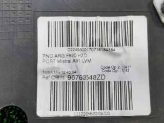GUARNECIDO PUERTA TRASERA IZQUIERDA PEUGEOT 208 (2012-) 1.4 HDI 68CV 1398CC - L.6355748 / 96763548ZD