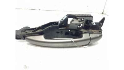 MANETA EXTERIOR TRASERA IZQUIERDA PEUGEOT 208 (2012-) 1.4 HDI 68CV 1398CC - L.6355771 / 9672961180