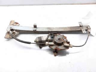 ELEVALUNAS DELANTERO DERECHO NISSAN NAVARA (1997-) - L.6355918 / 807202S40A