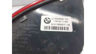 PILOTO TRASERO IZQUIERDO BMW X1 (2009-2015) SDRIVE 18 D 143CV 1995CC - L.6356305 / 63212992477