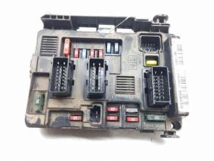 CENTRALITA BSM CITROEN BERLINGO / BERLINGO FIRST LIMUSINA (1998-2005) 1.9 D (MFWJZ) 70CV 1868CC - L.6356640 / 9650618580