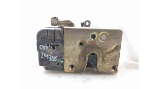 CERRADURA PUERTA DELANTERA DERECHA CITROEN BERLINGO / BERLINGO FIRST LIMUSINA (1998-2005) 1.9 D (MFWJZ) 70CV 1868CC - L.635