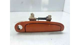 MANETA EXTERIOR DELANTERA DERECHA KIA PICANTO (2004-) 1.1 65CV 1086CC - L.6357714 / 8266007000