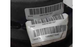 AIRBAG DELANTERO IZQUIERDO BMW 3 (2001-2003) 18 D 116CV 1951CC - L.6358292 / 32306783781