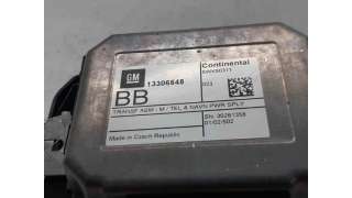 MODULO ELECTRONICO OPEL MOKKA / MOKKA X (2012-) - L.6358540 / 13306648