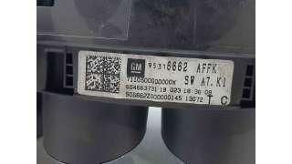 CUADRO INSTRUMENTOS OPEL MOKKA / MOKKA X (2012-) - L.6358582 / 95316662