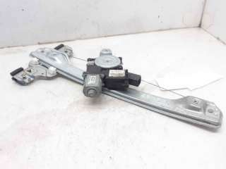 ELEVALUNAS TRASERO IZQUIERDO OPEL MOKKA / MOKKA X (2012-) - L.6358591 / 95920040