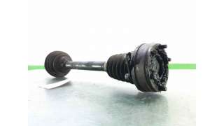 TRANSMISION DELANTERA IZQUIERDA SEAT IBIZA III (2002-2005) 1.9 SDI 64CV 1896CC - L.6358909 / 6Q0407271AT