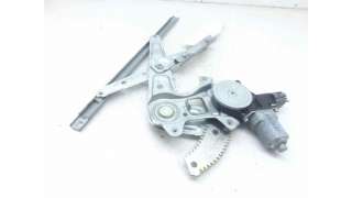 ELEVALUNAS TRASERO IZQUIERDO MITSUBISHI ASX (2010-) 1.6 MIVEC 117CV 1590CC - L.6359444 / 5808A079