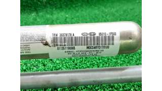 AIRBAG CORTINA DELANTERO IZQUIERDO KIA SPORTAGE (2004-) 2.7 V6 4WD 175CV 2656CC - L.6360029 / 850101F500