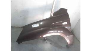 ALETA DELANTERA IZQUIERDA KIA SPORTAGE (2004-) 2.7 V6 4WD 175CV 2656CC - L.6360036 / 663111F100