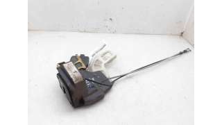 CERRADURA PUERTA TRASERA IZQUIERDA KIA SPORTAGE (2004-) 2.7 V6 4WD 175CV 2656CC - L.6360074 / 814101F010