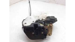 CERRADURA PUERTA TRASERA IZQUIERDA KIA SPORTAGE (2004-) 2.7 V6 4WD 175CV 2656CC - L.6360074 / 814101F010