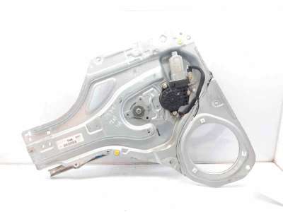 ELEVALUNAS TRASERO IZQUIERDO KIA SPORTAGE (2004-) 2.7 V6 4WD 175CV 2656CC - L.6360093 / 824701F120