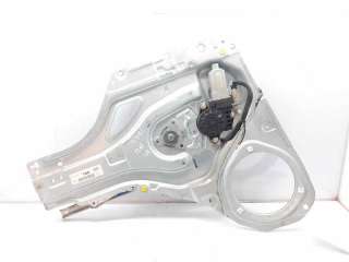 ELEVALUNAS TRASERO IZQUIERDO KIA SPORTAGE (2004-) 2.7 V6 4WD 175CV 2656CC - L.6360093 / 824701F120