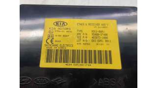 CENTRALITA INMOVILIZADOR KIA SPORTAGE (2004-) 2.7 V6 4WD 175CV 2656CC - L.6360136 / 954001F400