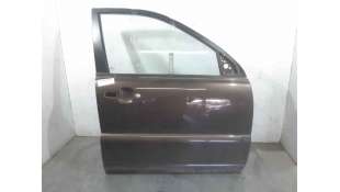 PUERTA DELANTERA DERECHA KIA SPORTAGE (2004-) 2.7 V6 4WD 175CV 2656CC - L.6360163 / 760041F020