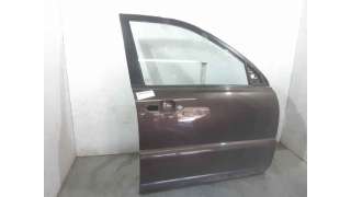 PUERTA DELANTERA DERECHA KIA SPORTAGE (2004-) 2.7 V6 4WD 175CV 2656CC - L.6360163 / 760041F020