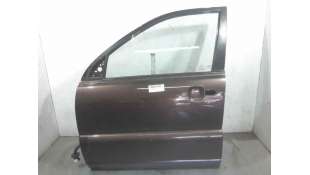 PUERTA DELANTERA IZQUIERDA KIA SPORTAGE (2004-) 2.7 V6 4WD 175CV 2656CC - L.6360164 / 760031F020