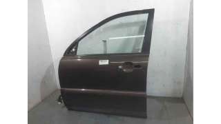 PUERTA DELANTERA IZQUIERDA KIA SPORTAGE (2004-) 2.7 V6 4WD 175CV 2656CC - L.6360164 / 760031F020