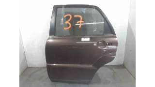 PUERTA TRASERA IZQUIERDA KIA SPORTAGE (2004-) 2.7 V6 4WD 175CV 2656CC - L.6360166 / 770031F020